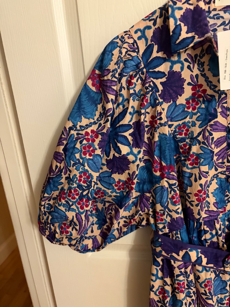 Pants Store Belted Dress, Size M, Nwt! — image 6 of 7